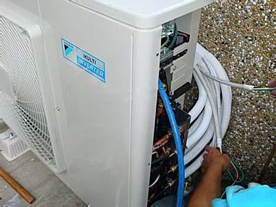 盐源商场中央空调分析及中央空调的维保分析